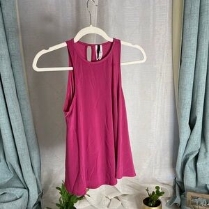 Women's Pink Tank Top